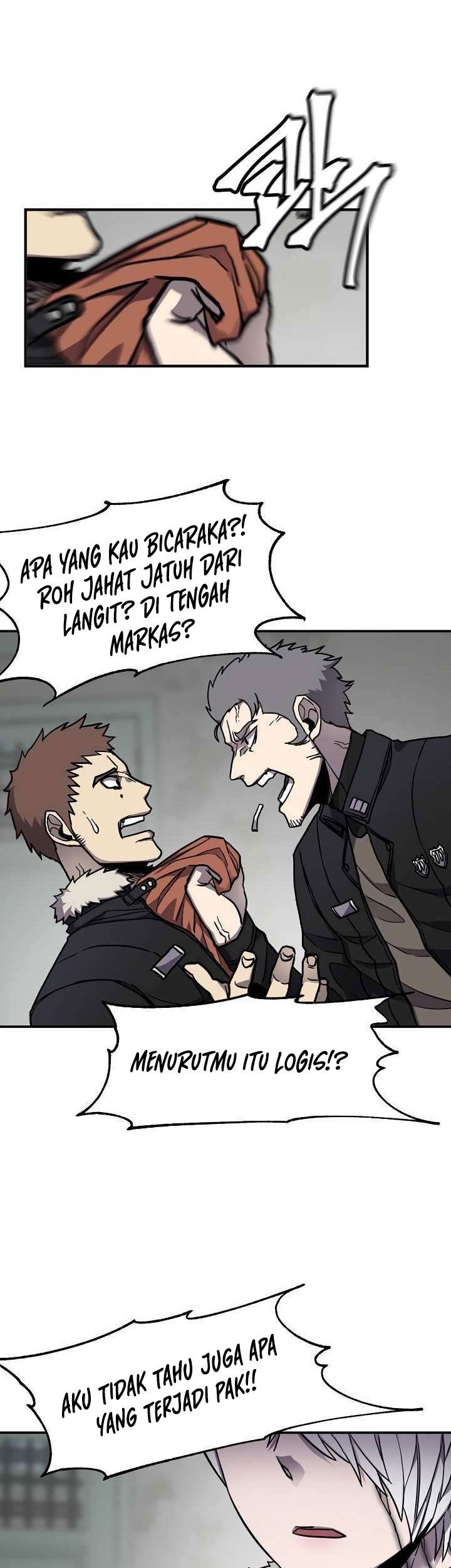 Shaman Chapter 38 halaman 17