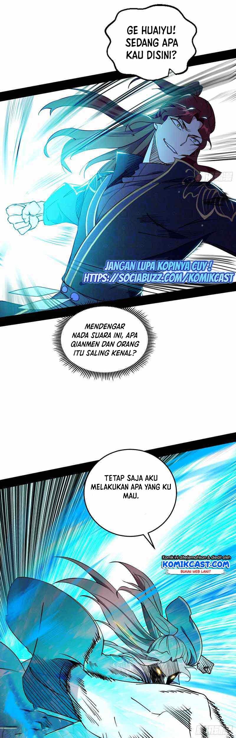 I’m An Evil God Chapter 203 halaman 18