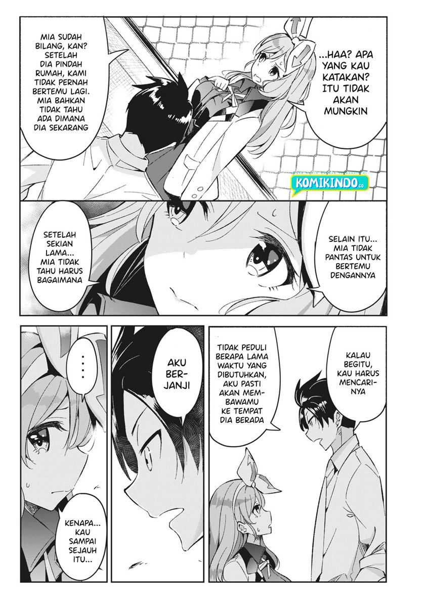 Psycho Revenge Chapter 46 Gambar 8