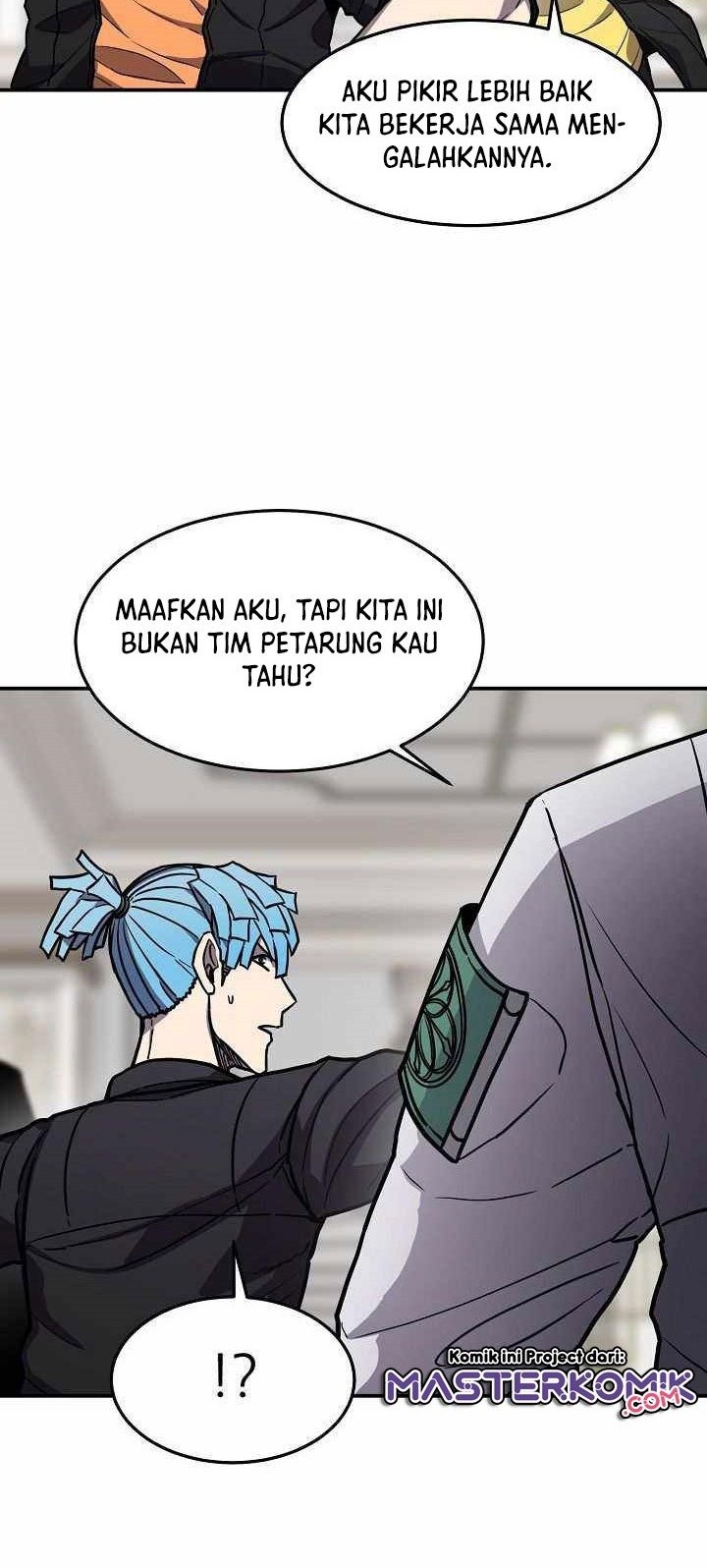 Shaman Chapter 39 halaman 21