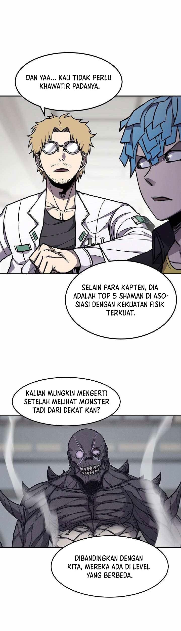 Shaman Chapter 39 halaman 23