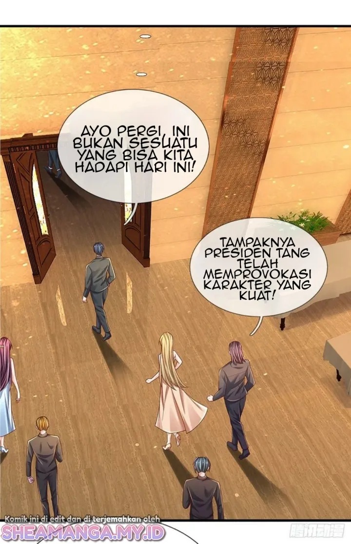 100.000 Layers Of Body Refining: I Raise All Emperor Chapter 126 Gambar 13