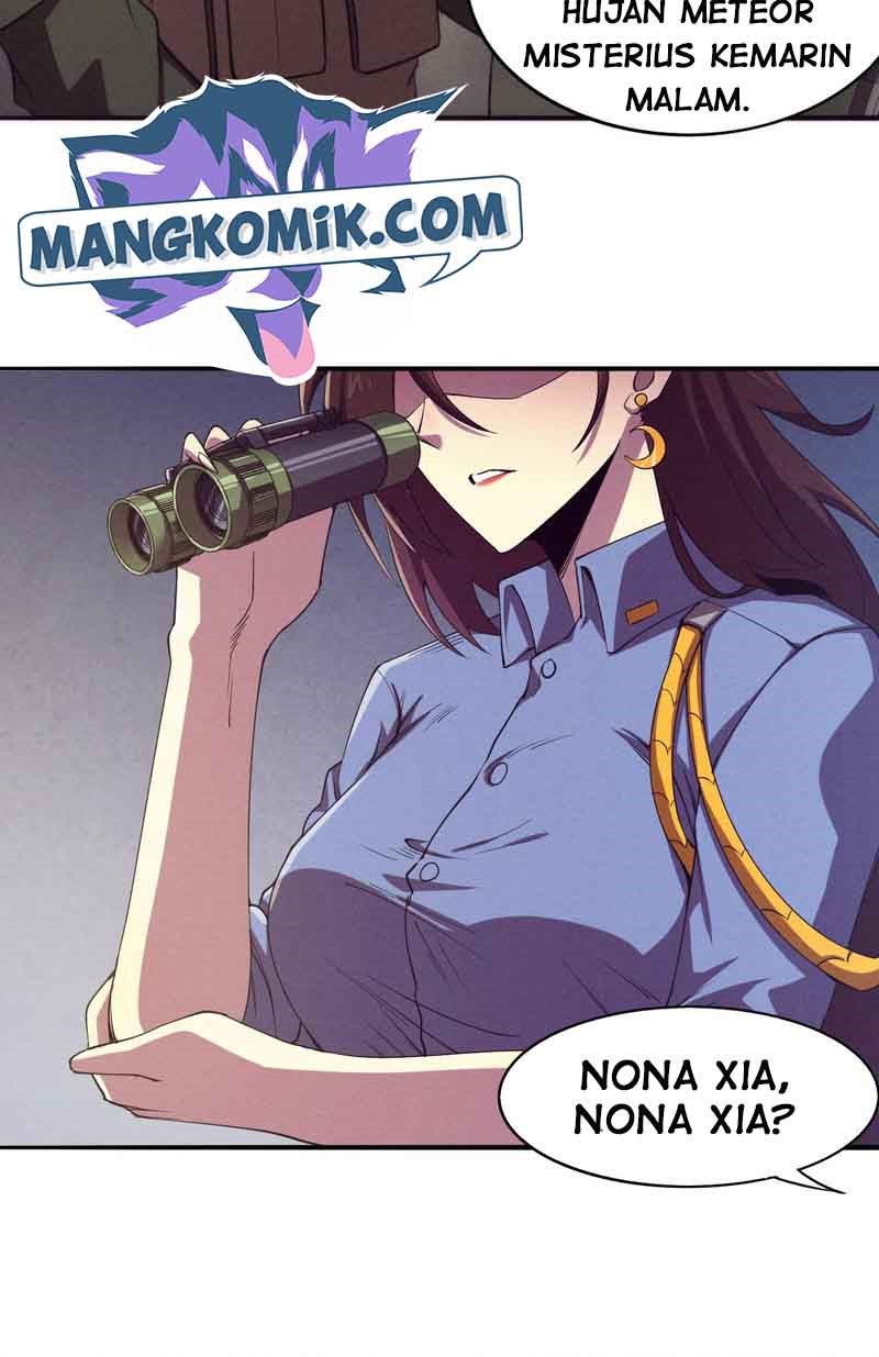 Evolution Frenzy Chapter 07 Gambar 20