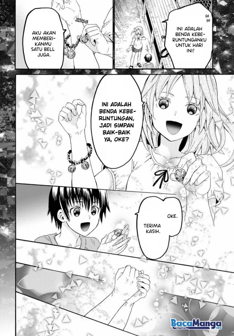 Death March kara Hajimaru Isekai Kyousoukyoku Chapter 85 Gambar 10