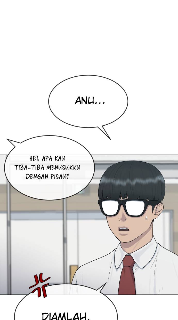 Hypnosis School Chapter 31 Gambar 31