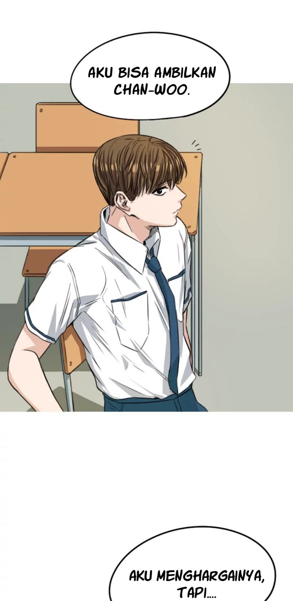 Drawing Romance Chapter 55 halaman 14