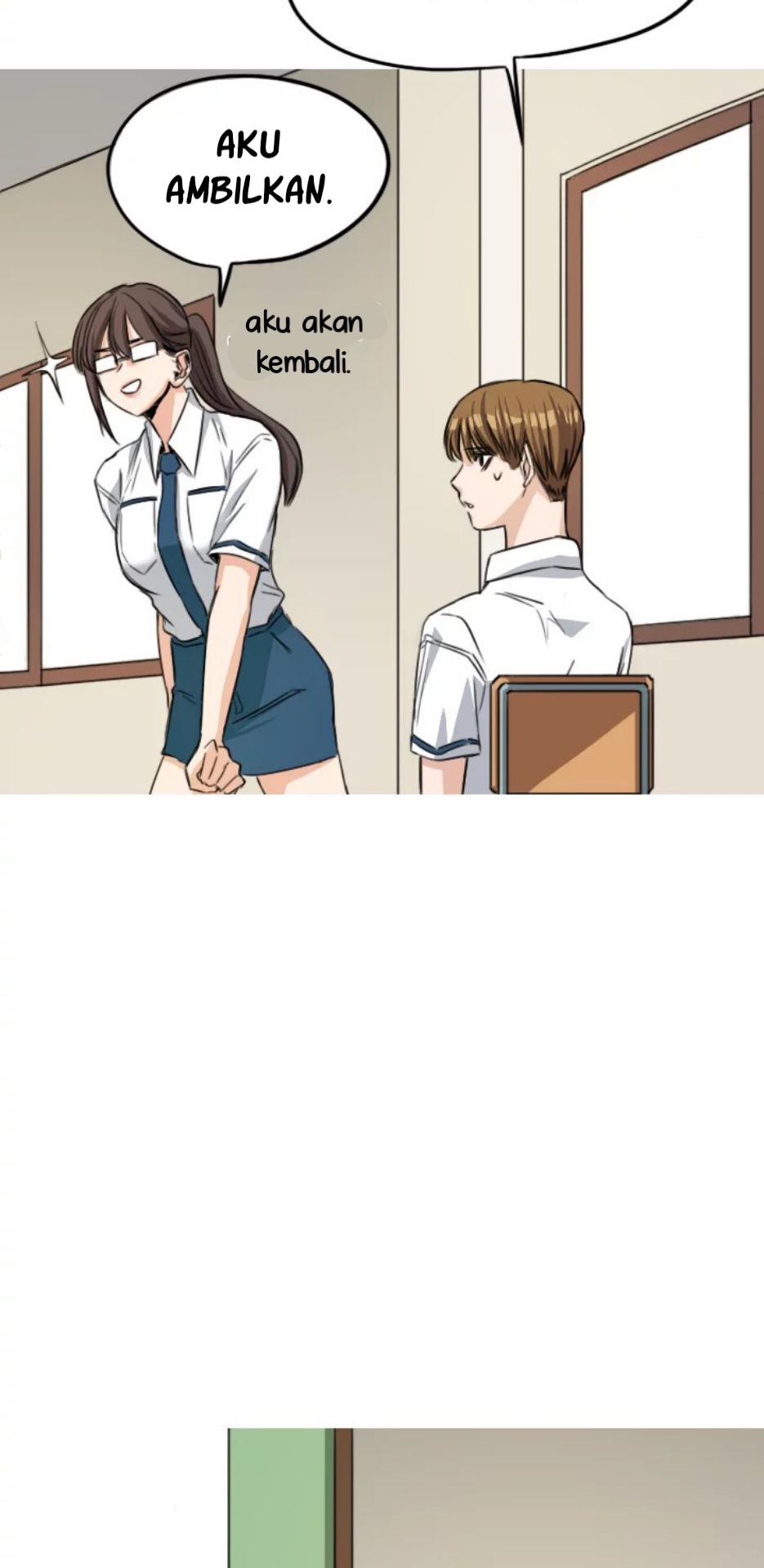 Drawing Romance Chapter 55 halaman 15
