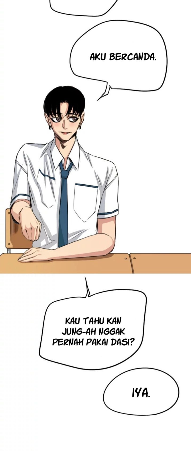 Drawing Romance Chapter 54 halaman 12