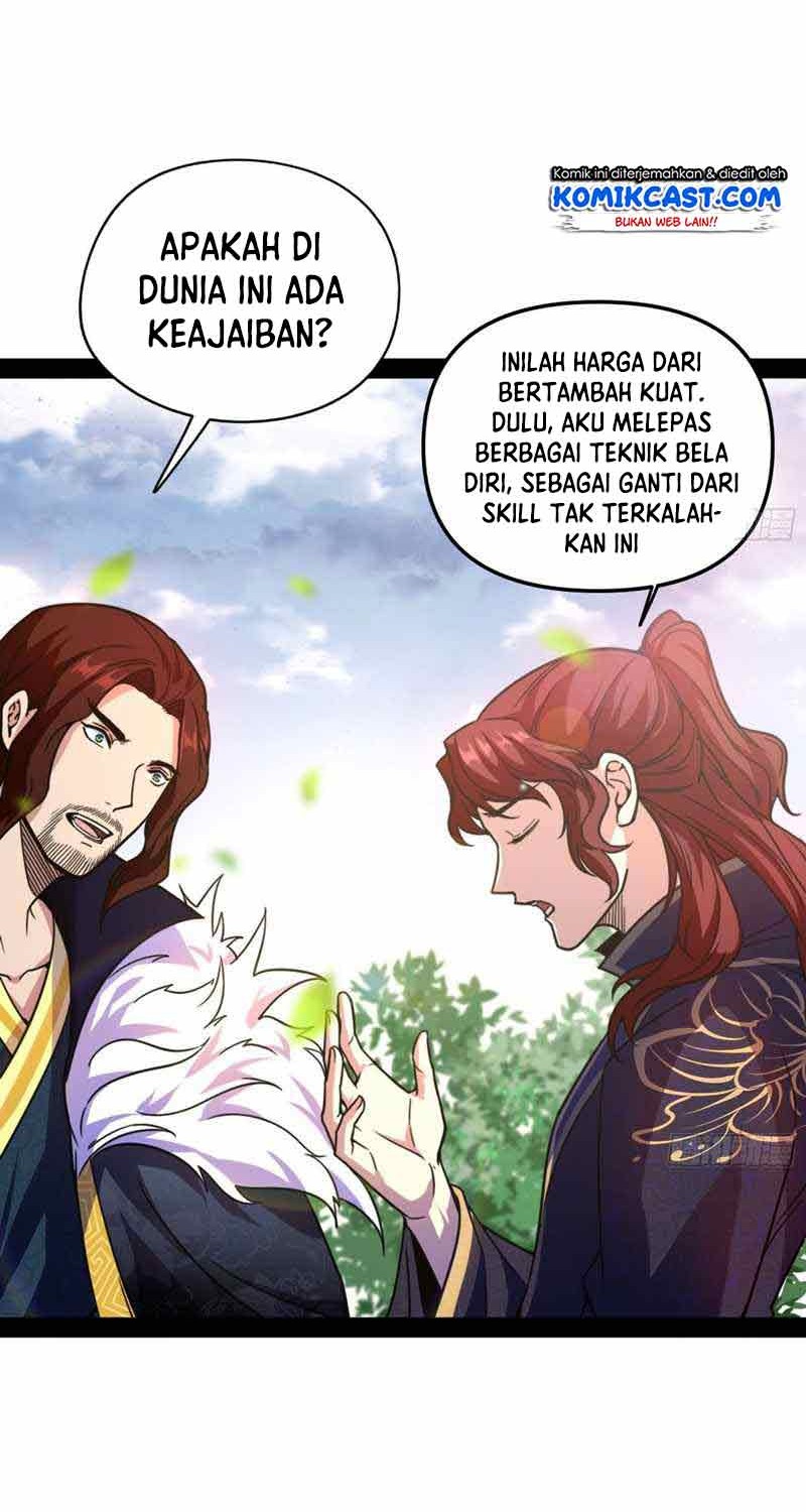 I’m An Evil God Chapter 206 halaman 18