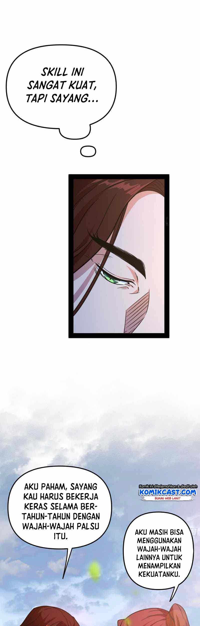 I’m An Evil God Chapter 206 halaman 19