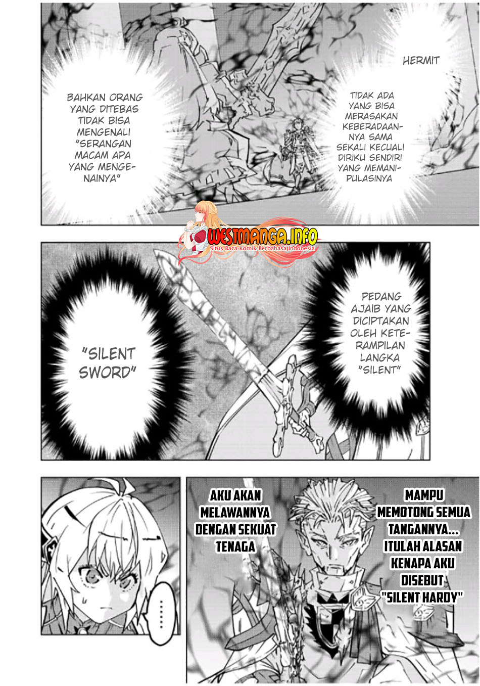 My Gift LVL 9999 Unlimited Gacha Chapter 41 Gambar 10