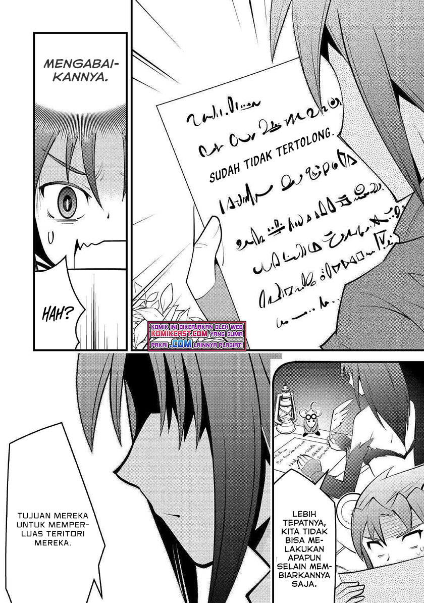 Kamisama Ni Kago 2 Nin Bun Moraimashita Chapter 11 Gambar 14