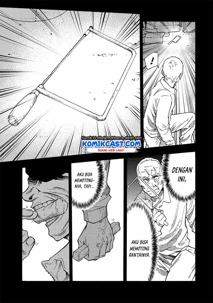 Juujika no Rokunin Chapter 77 Gambar 8