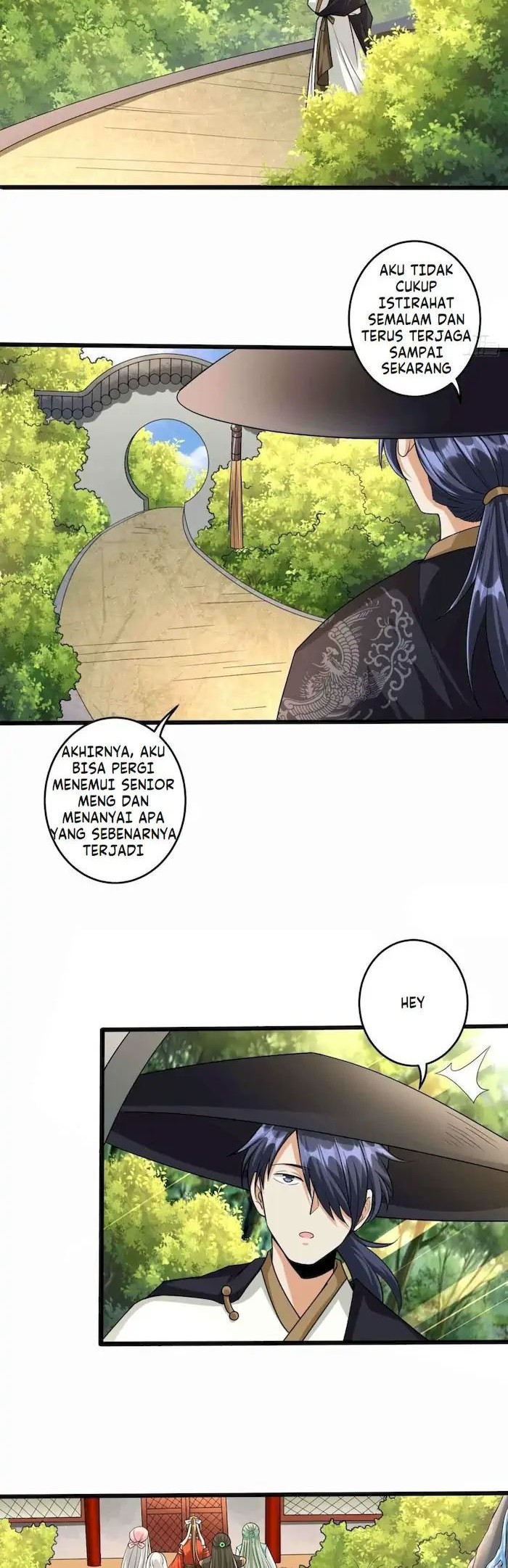 Start Become a Plug-in Chapter 55 halaman 8
