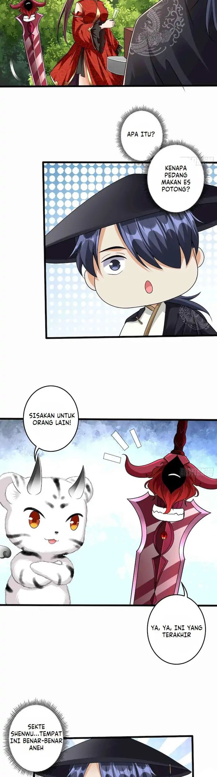 Start Become a Plug-in Chapter 54 halaman 8