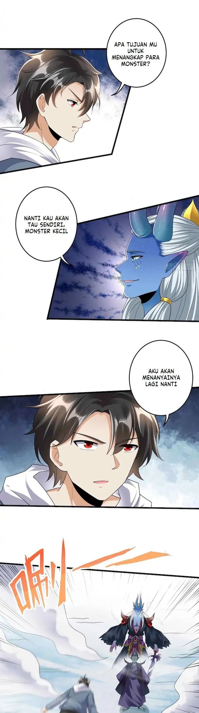 Start Become a Plug-in Chapter 46 halaman 8