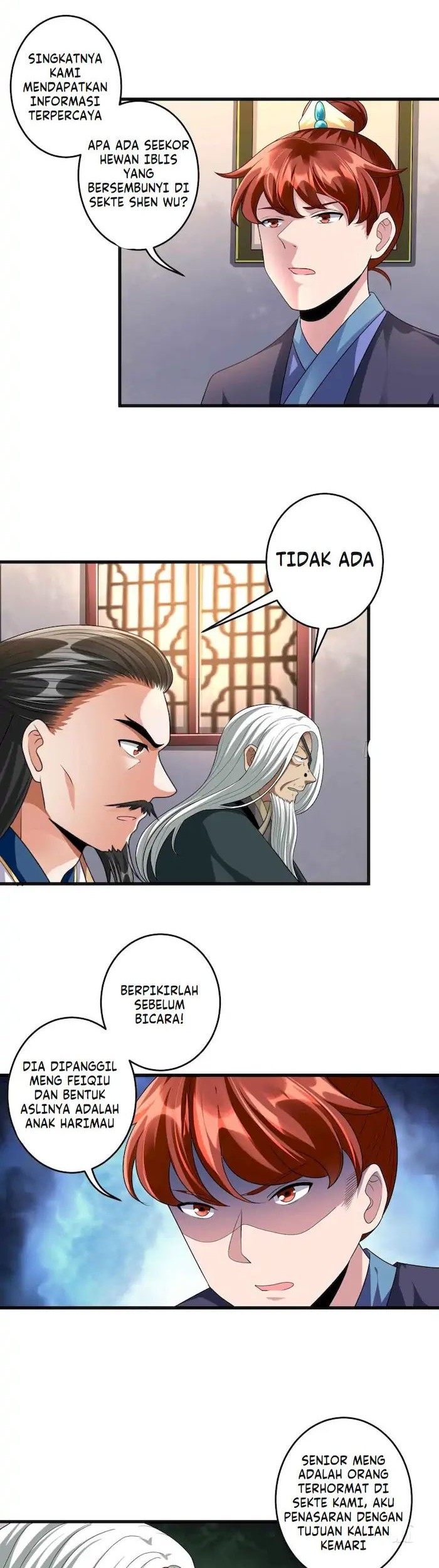 Start Become a Plug-in Chapter 44 halaman 8