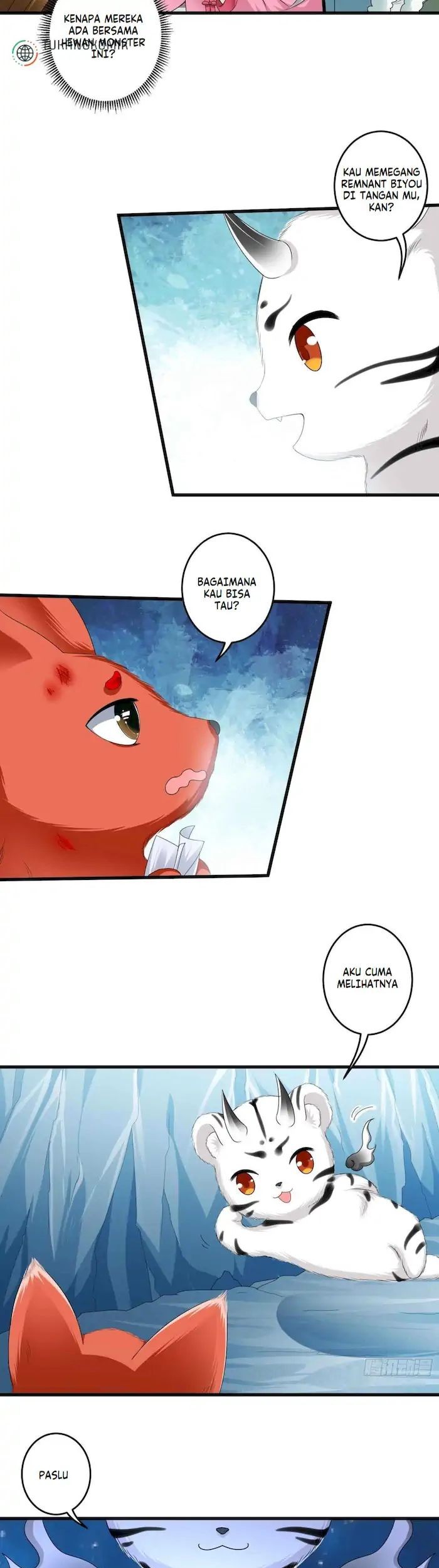 Start Become a Plug-in Chapter 41 halaman 8