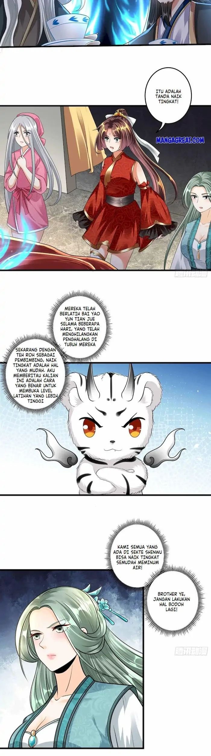 Start Become a Plug-in Chapter 39 halaman 8