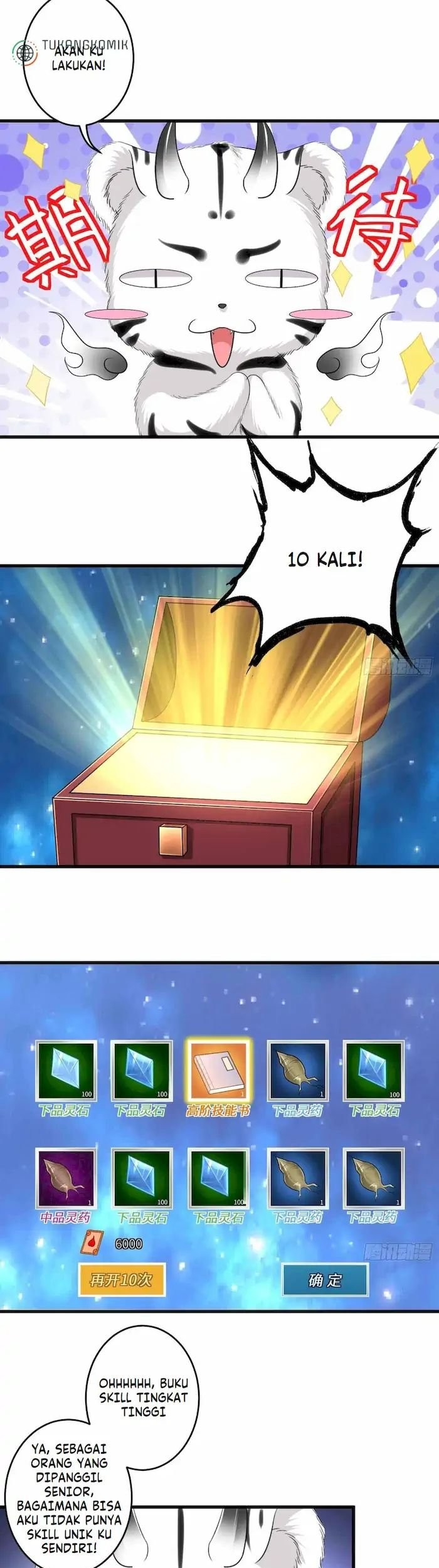 Start Become a Plug-in Chapter 34 halaman 8