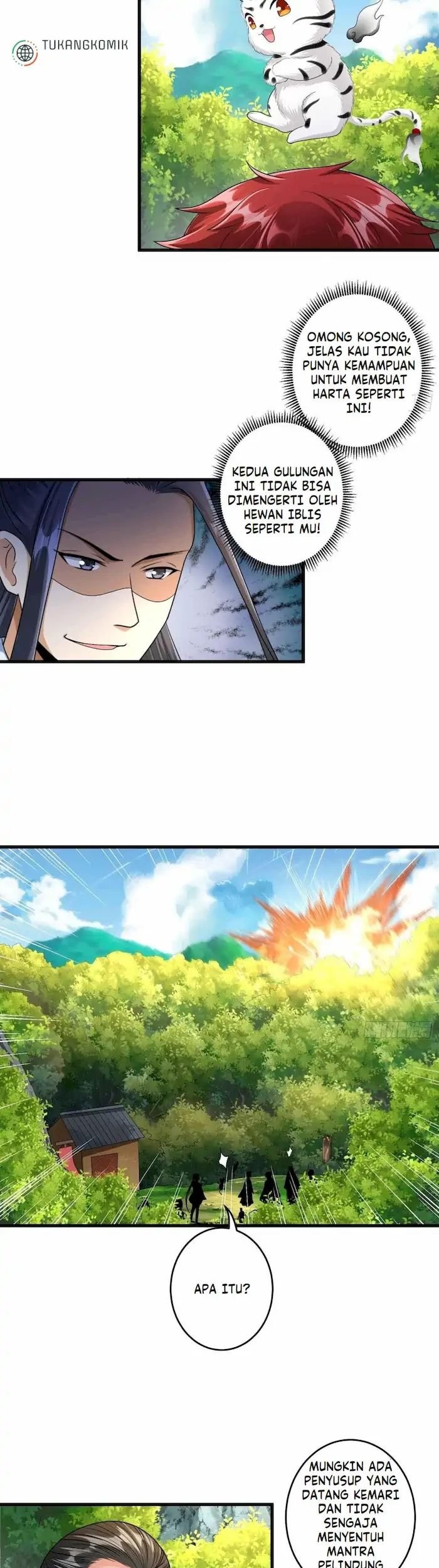 Start Become a Plug-in Chapter 32 halaman 8