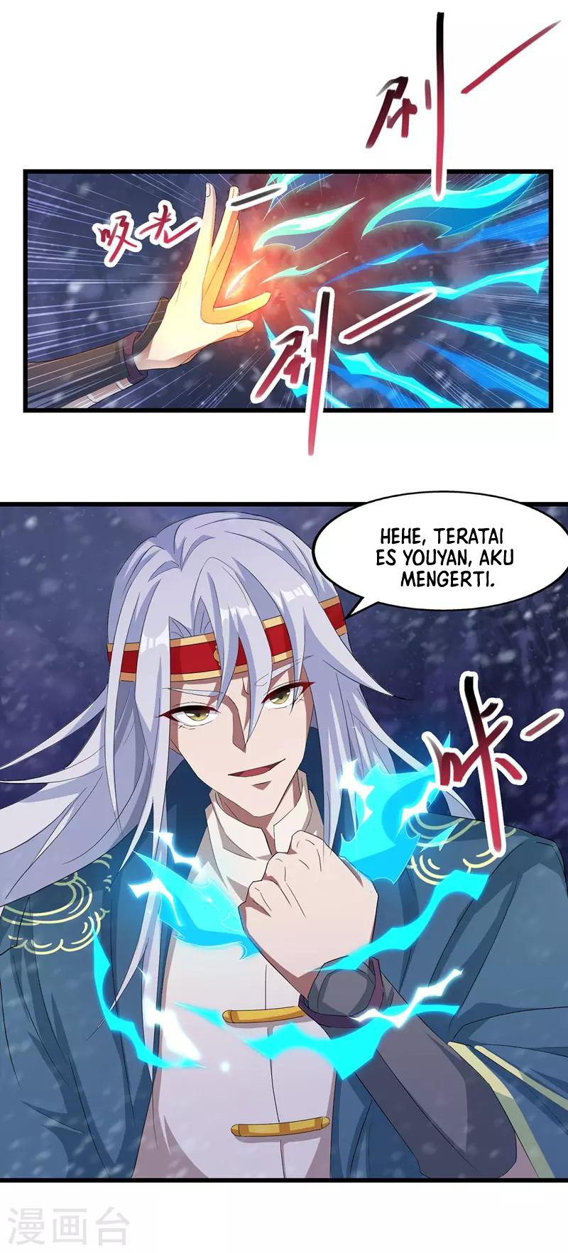 Against The Heaven Supreme Chapter 30 halaman 8