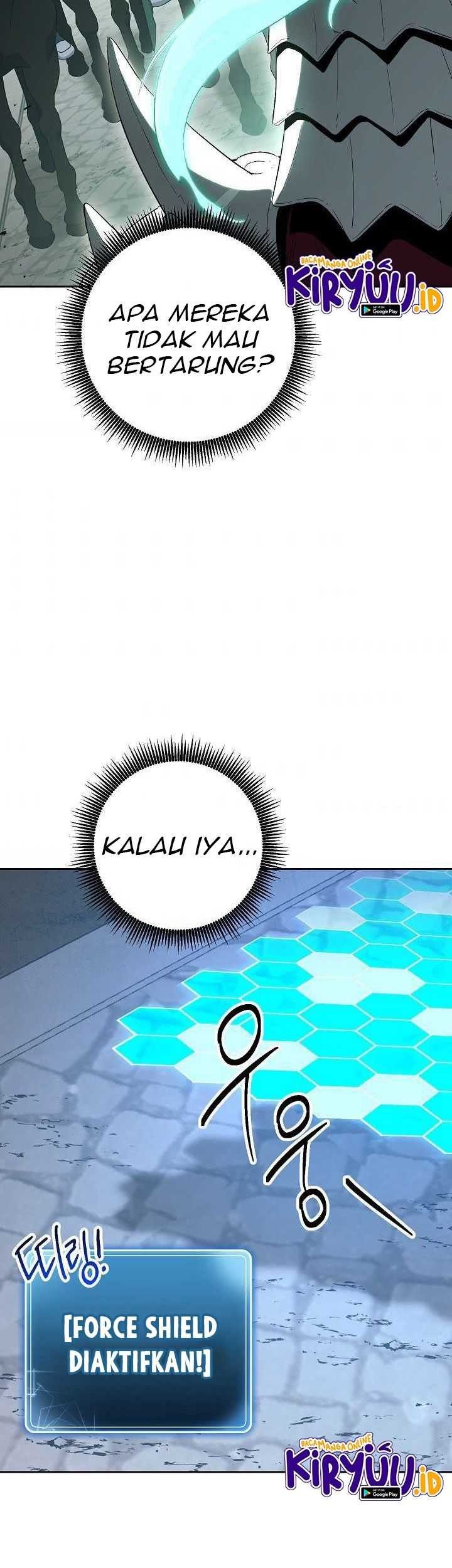 Skeleton Soldier Couldn’t Protect the Dungeon Chapter 141 halaman 40
