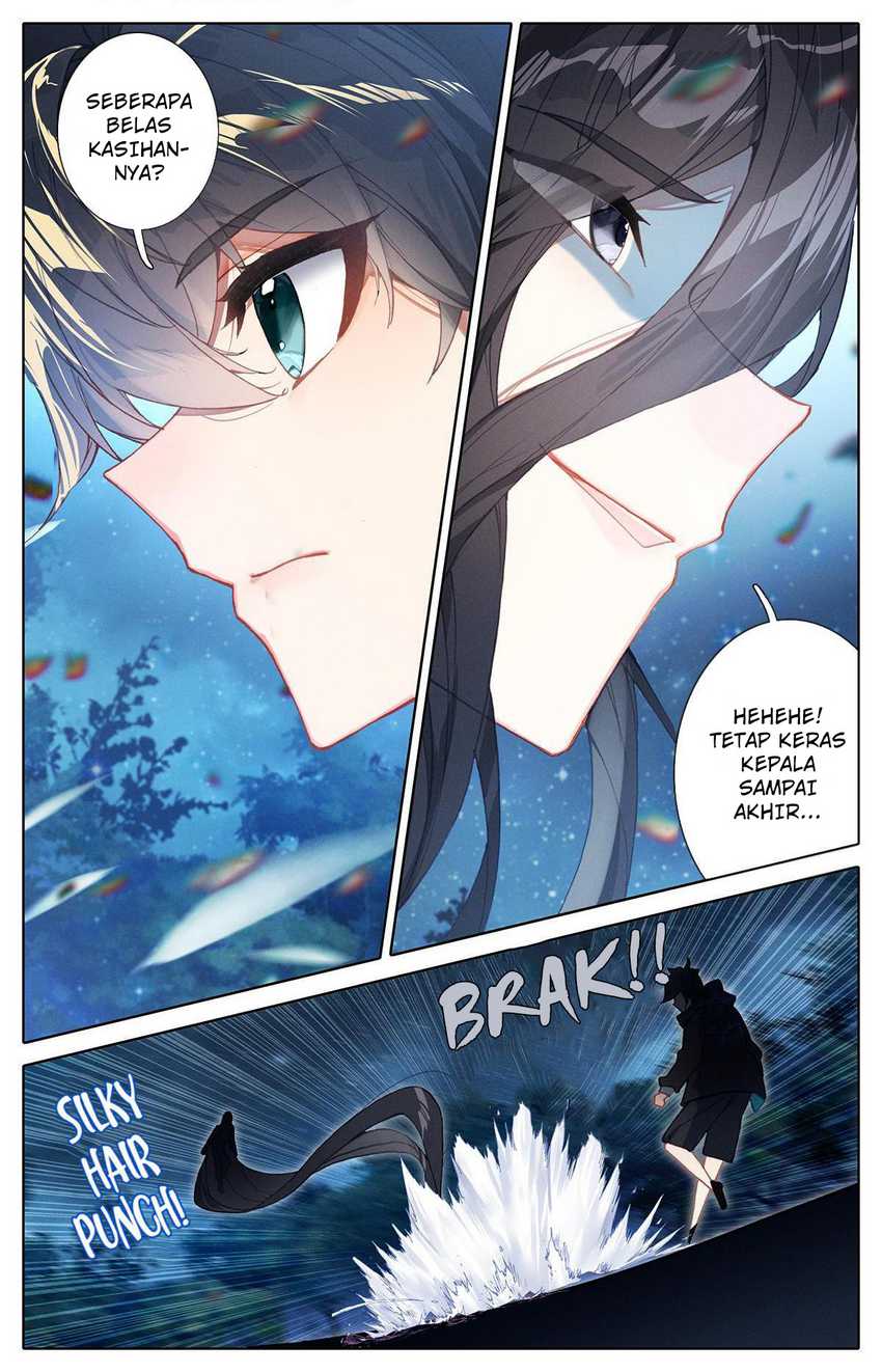 The Strongest Civilian in Xiuxian Academy Chapter 07 Gambar 8