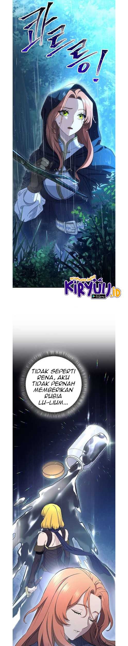 Skeleton Soldier Couldn’t Protect the Dungeon Chapter 142 halaman 25