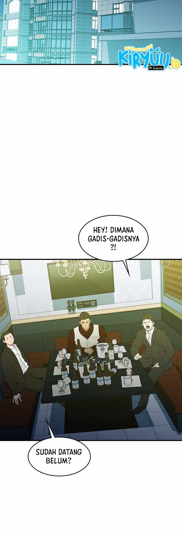 Incompetent Villain Chapter 38 Gambar 17
