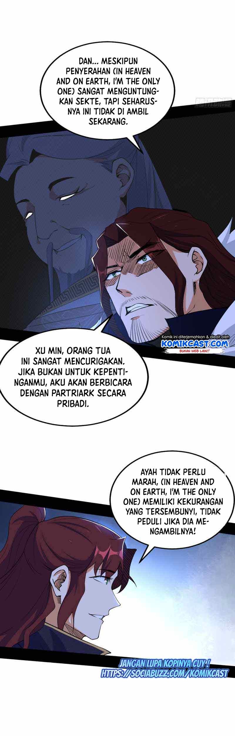 I’m An Evil God Chapter 210 halaman 12