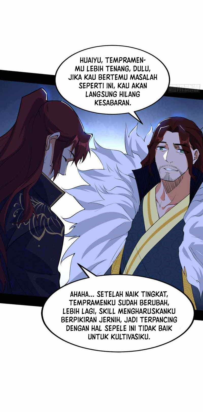 I’m An Evil God Chapter 210 halaman 13
