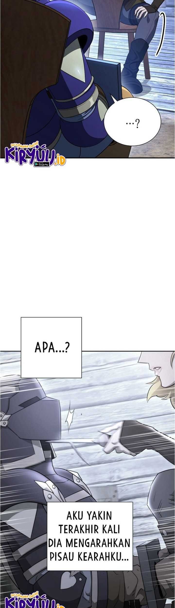 Skeleton Soldier Couldn’t Protect the Dungeon Chapter 145 halaman 26