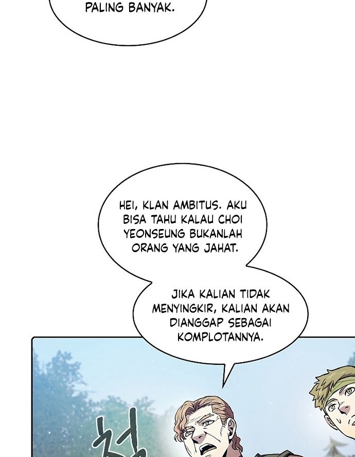 The Constellation that Returned from Hell Chapter 72 halaman 21