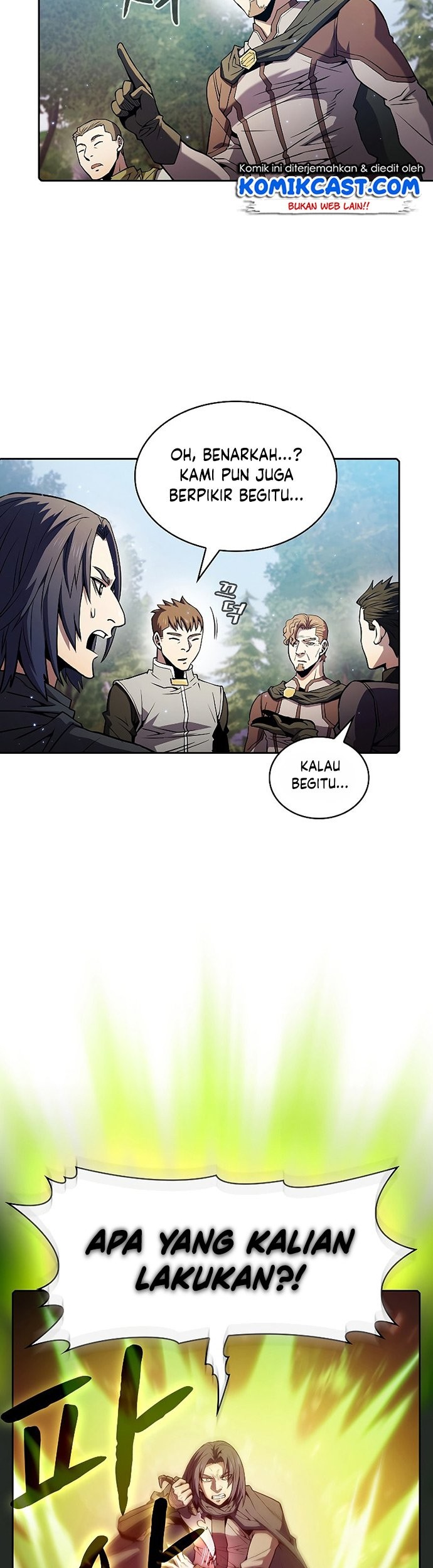 The Constellation that Returned from Hell Chapter 72 halaman 22