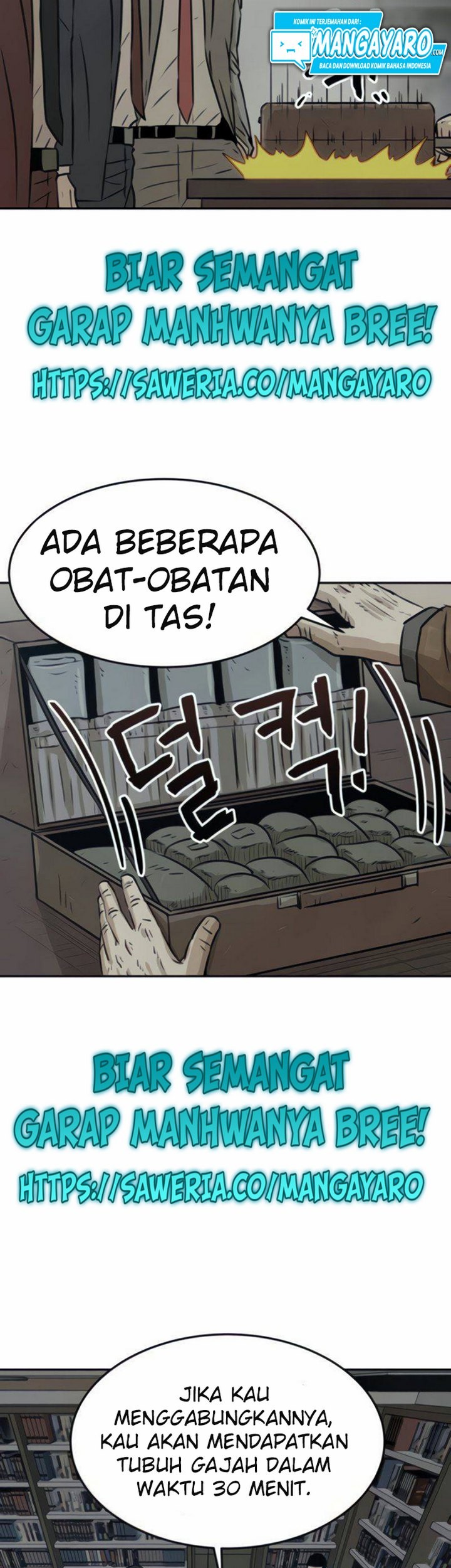 The Founder Chapter 4.1 halaman 18