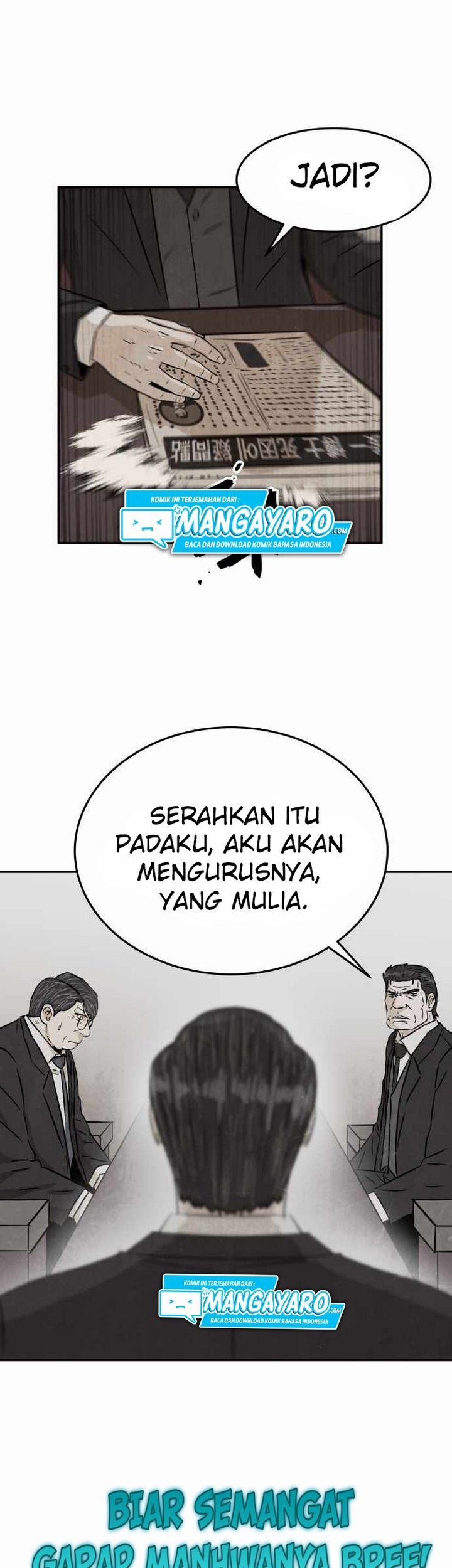 The Founder Chapter 2.1 halaman 20