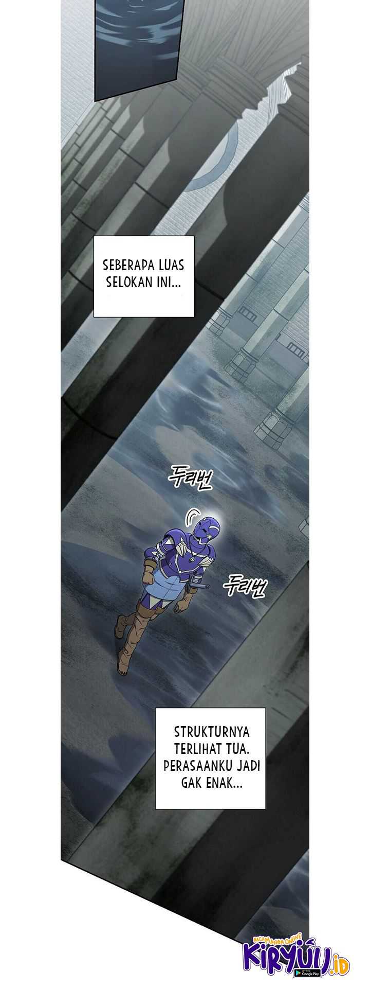 Skeleton Soldier Couldn’t Protect the Dungeon Chapter 146 Gambar 28