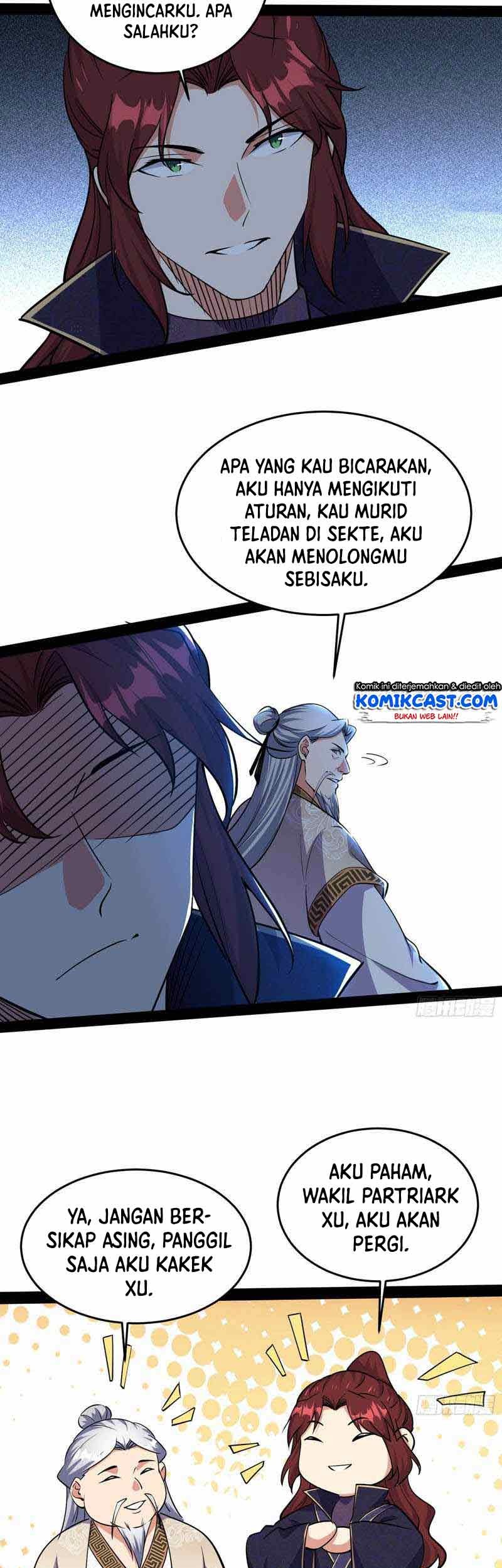 I’m An Evil God Chapter 211 halaman 14