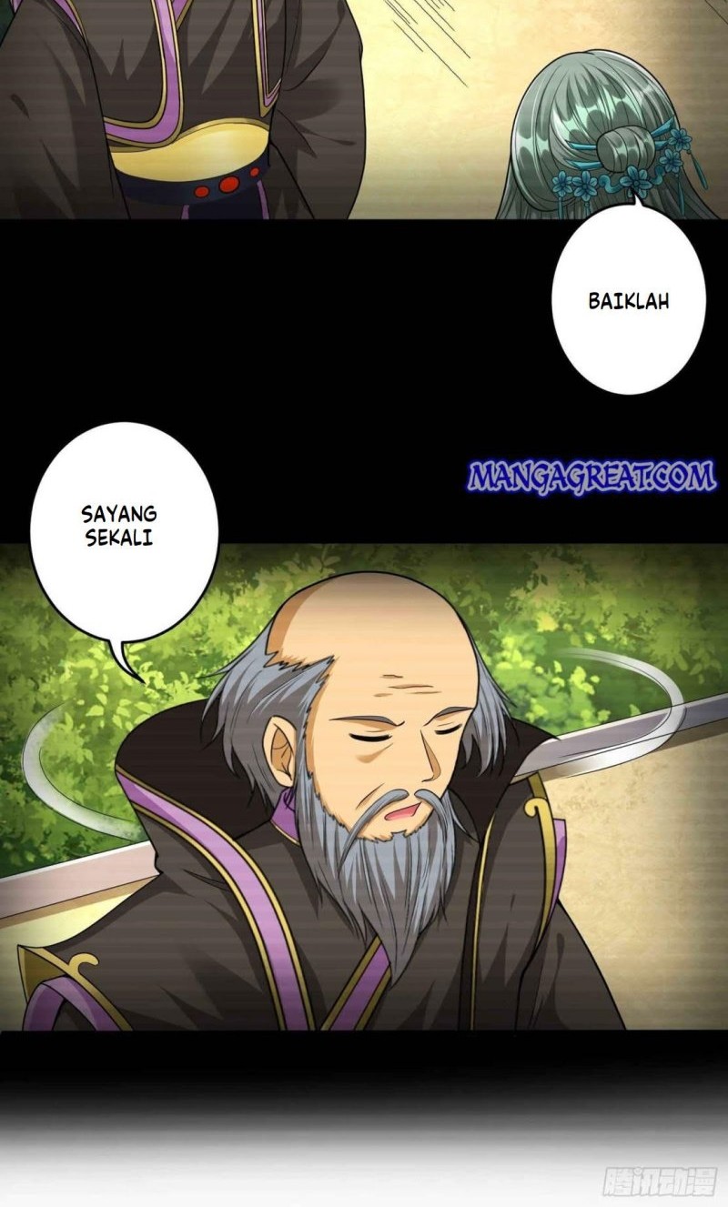 Start Become a Plug-in Chapter 58 halaman 10
