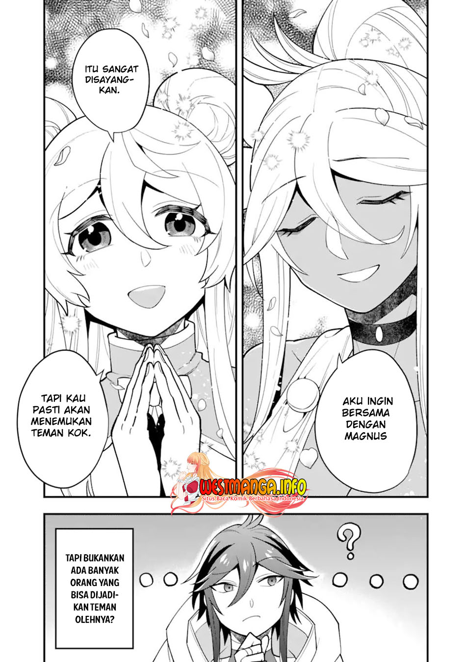 Kouryakuhon o Kushi Suru Saikyou no Mahoutsukai ~”meirei sa sero” to wa Iwa Senai Oreryuu Mao Tobatsu Saizen Ruuto ~ Chapter 30 Gambar 14