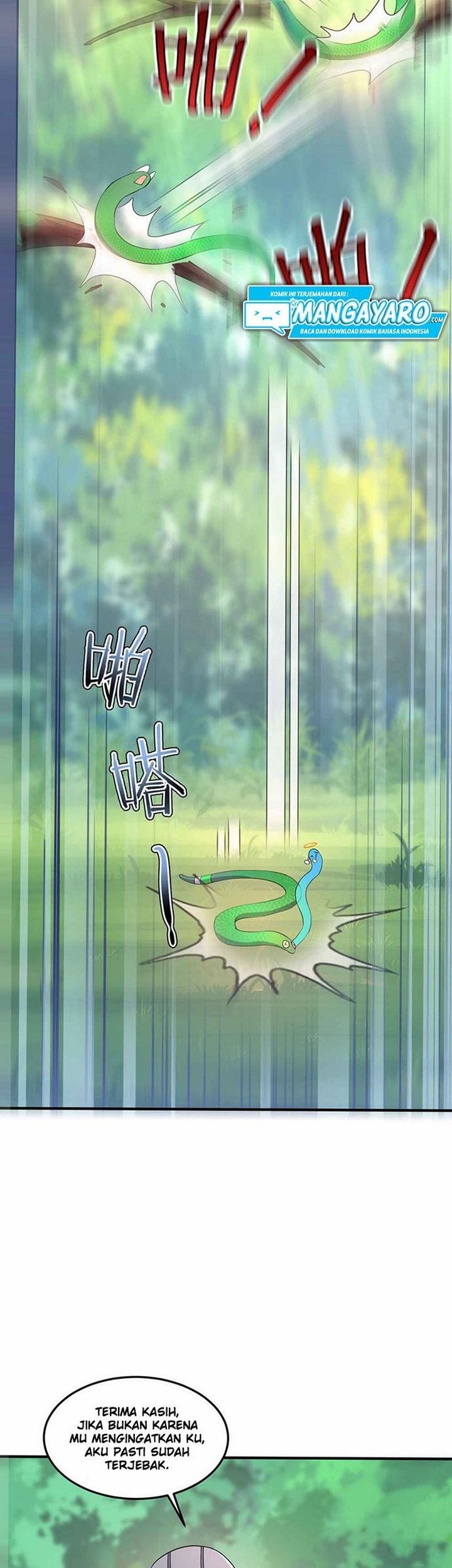 Monster Pet Evolution Chapter 32.2 Gambar 14