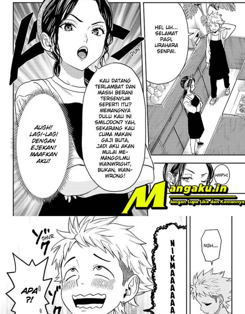 Witch Watch Chapter 57 Gambar 9