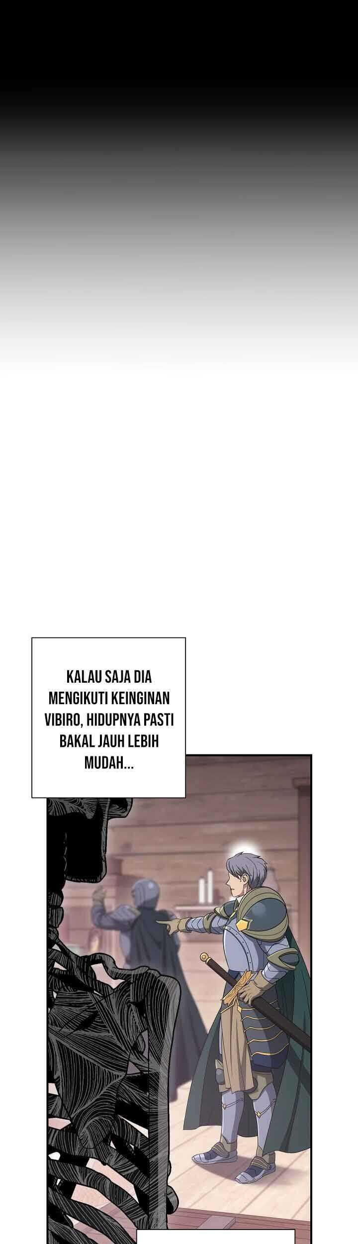 Skeleton Soldier Couldn’t Protect the Dungeon Chapter 151 halaman 27