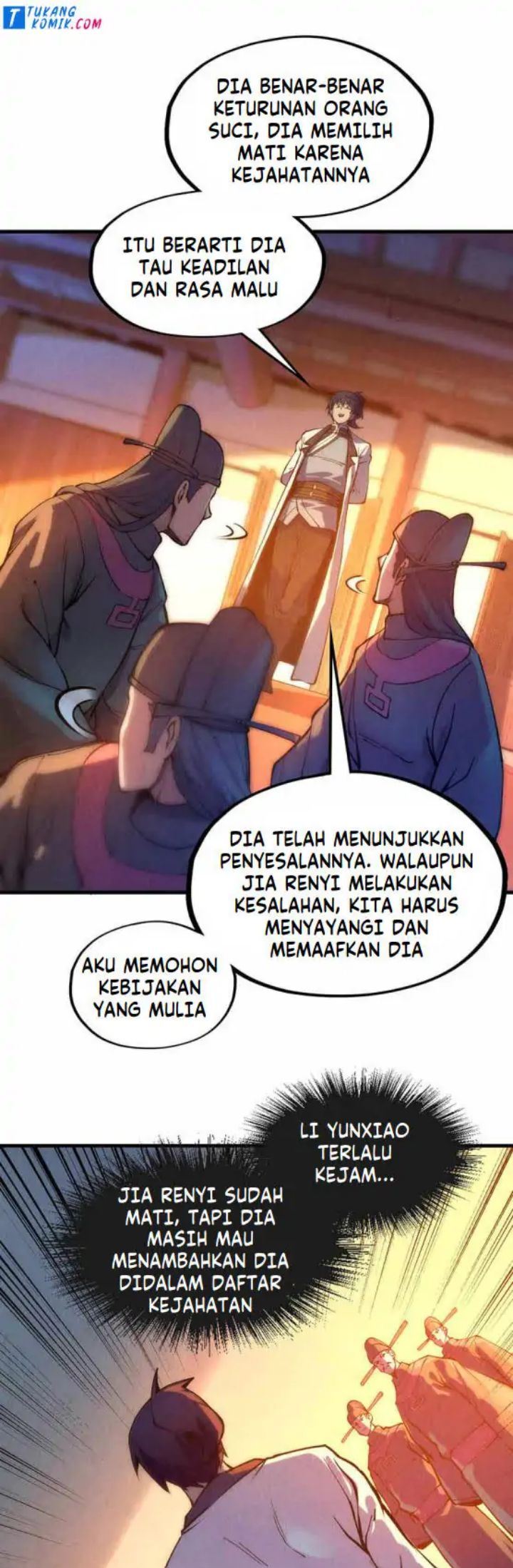 The Ultimate of All Ages Chapter 76 Gambar 11