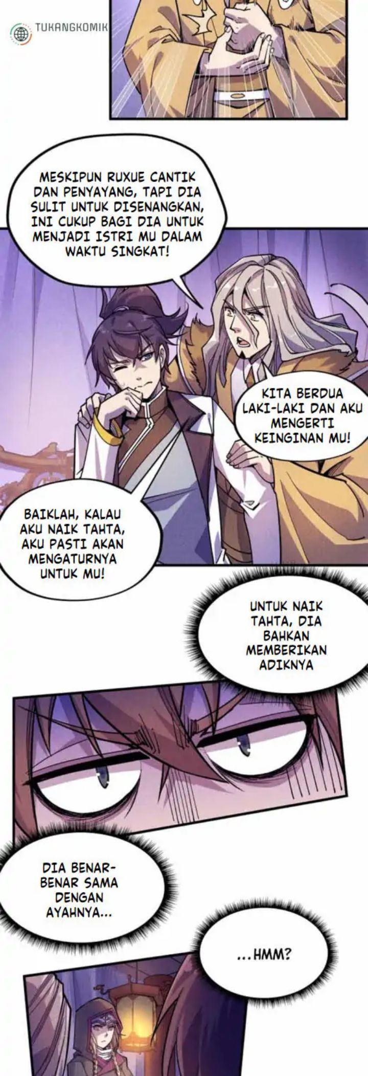 The Ultimate of All Ages Chapter 55 Gambar 11