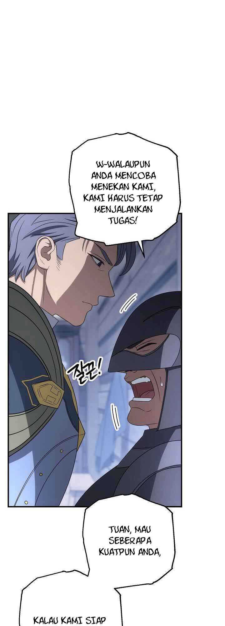 Skeleton Soldier Couldn’t Protect the Dungeon Chapter 152 halaman 27
