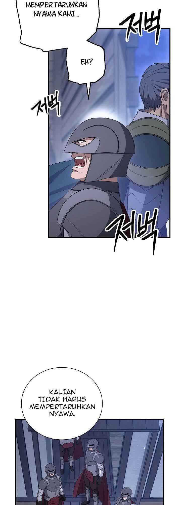 Skeleton Soldier Couldn’t Protect the Dungeon Chapter 152 halaman 28
