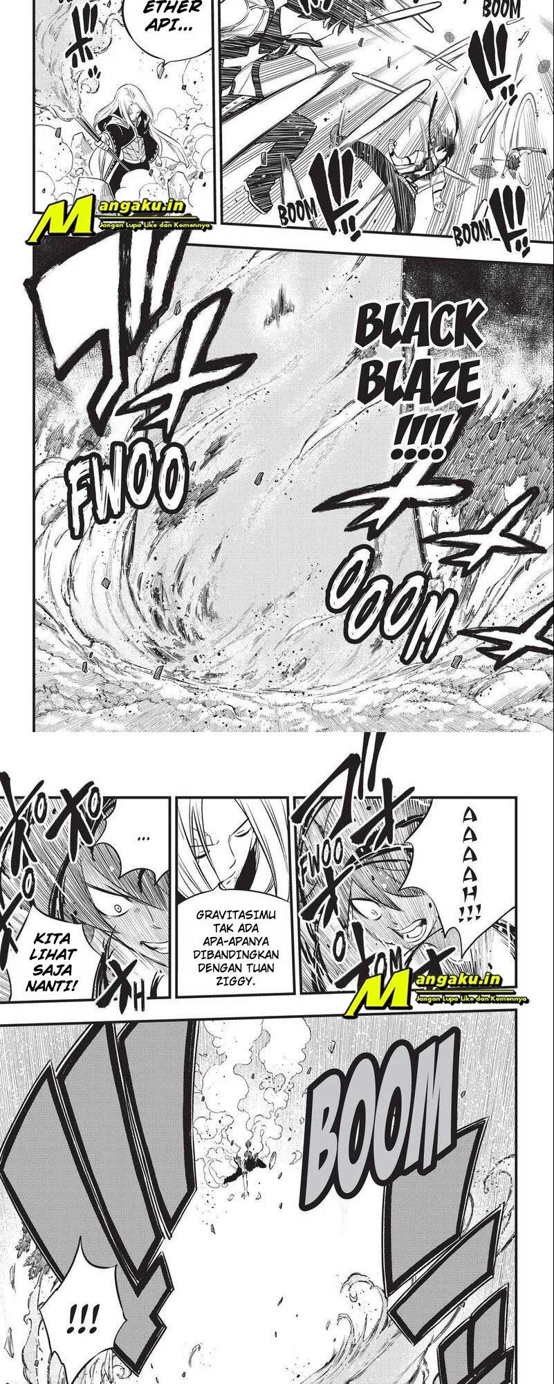 Eden's Zero Chapter 187 Gambar 8