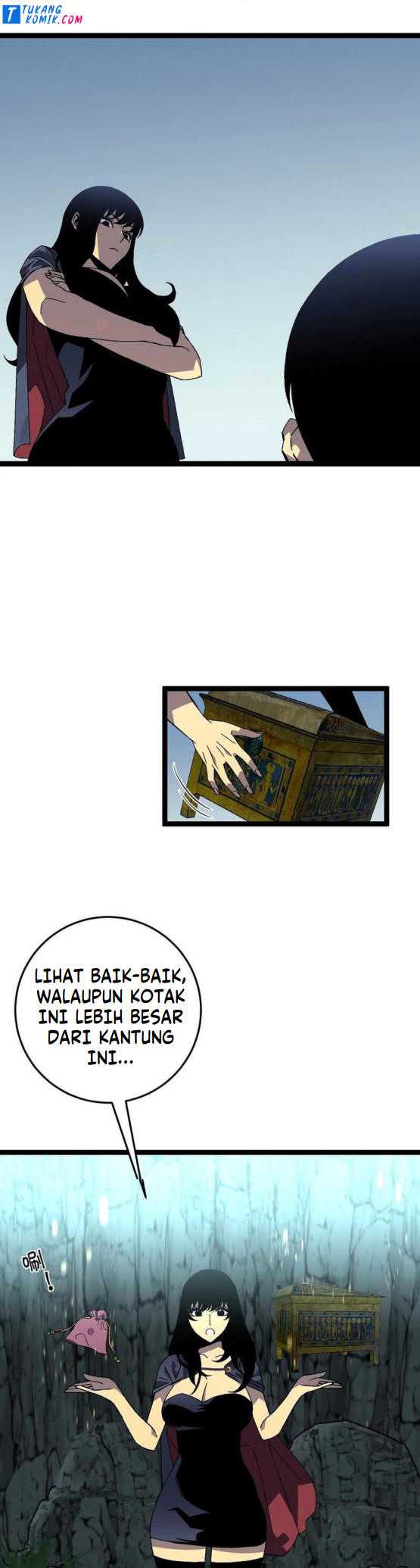 Your Talent is Mine Chapter 28 Gambar 13
